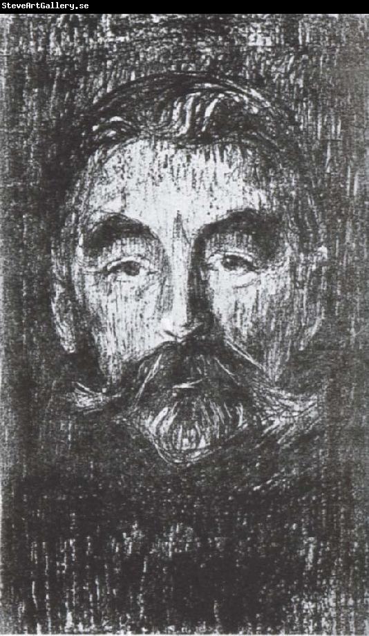 Edvard Munch Malamei